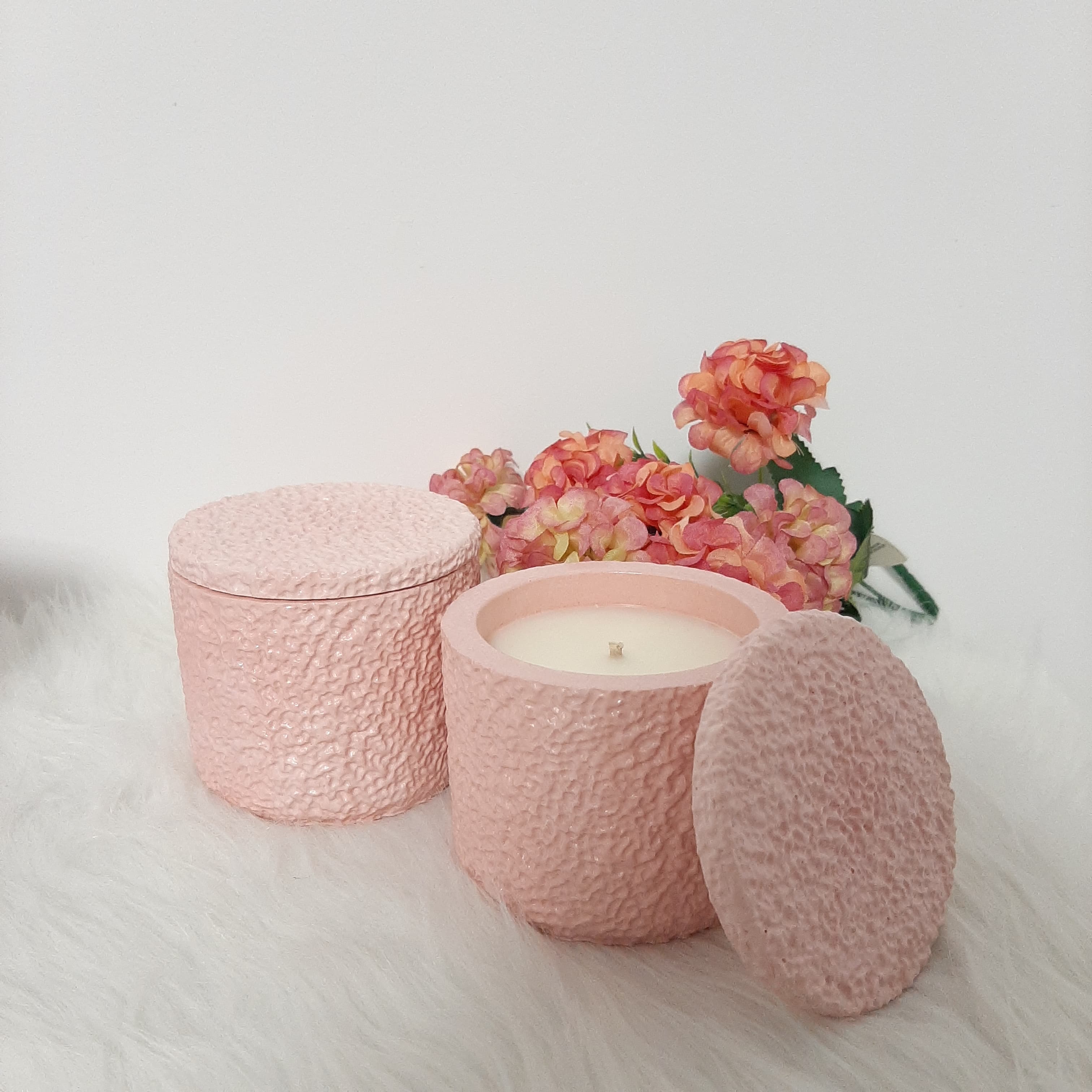 Lumânare parfumată 170g, Bubblegum